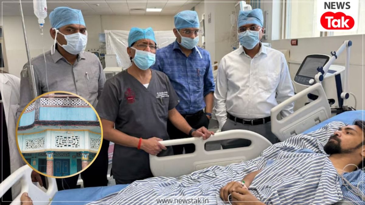 Kanpur kidney racket case