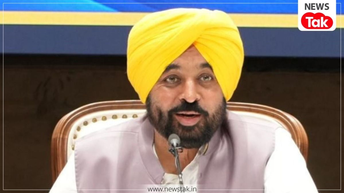 कभी घाटे में चल रहा बिजली विभाग पिछले 4 वर्षों से पंजाब के 90 प्रतिशत घरों को मुफ्त बिजली देकर भी मुनाफा कमा रहा है: भगवंत सिंह मान NewsTak