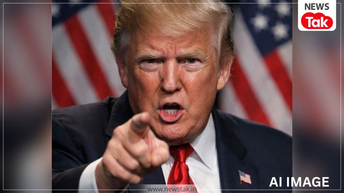 'Tonight, a civilization will come to an end...' US President's chilling warning regarding Iran; meanwhile, India issues an advisory.