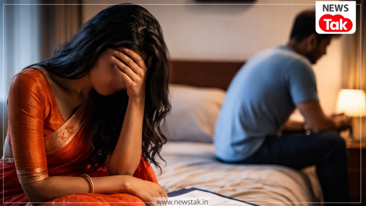 'शादी के बाद सिर्फ 1 बार संबंध बनाया'...फिर पति करने लगा ऐसी डिमांड, कानपुर में पत्नी ने लगाया हैरान करने वाला आरोप Kanpur news