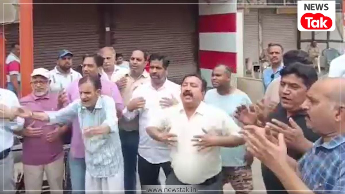 6 हॉस्पिटल, 6 स्कूल, 28 कमर्शियल प्रॉपर्टी...मेरठ सेंट्रल मार्केट की 44 इमारतें होंगी सील, सुप्रीम कोर्ट के आदेश से व्यापारियों में हाहाकार Meerut News