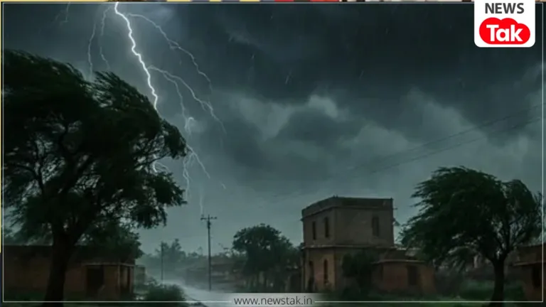 MP Weather Update: मध्य प्रदेश में 10 अप्रैल तक गरजेंगे बादल, बिजली गिरने और ओलावृष्टि को लेकर मौसम विभाग ने किया अलर्ट MP weather update