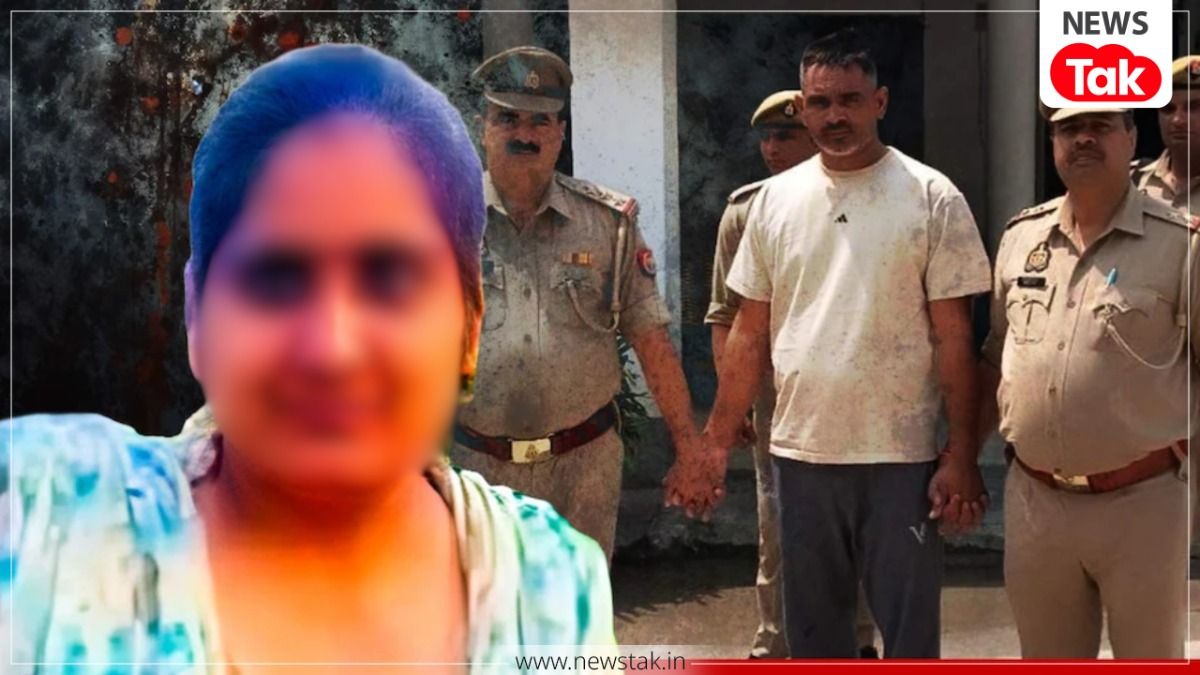 शारीरिक संबंध बनाते समय पति ने खोया आपा, मरी हुई पत्नी को बिस्तर पर छोड़कर हुआ फरार, रामपुर से आया हैवानियत भरा केस! rampur