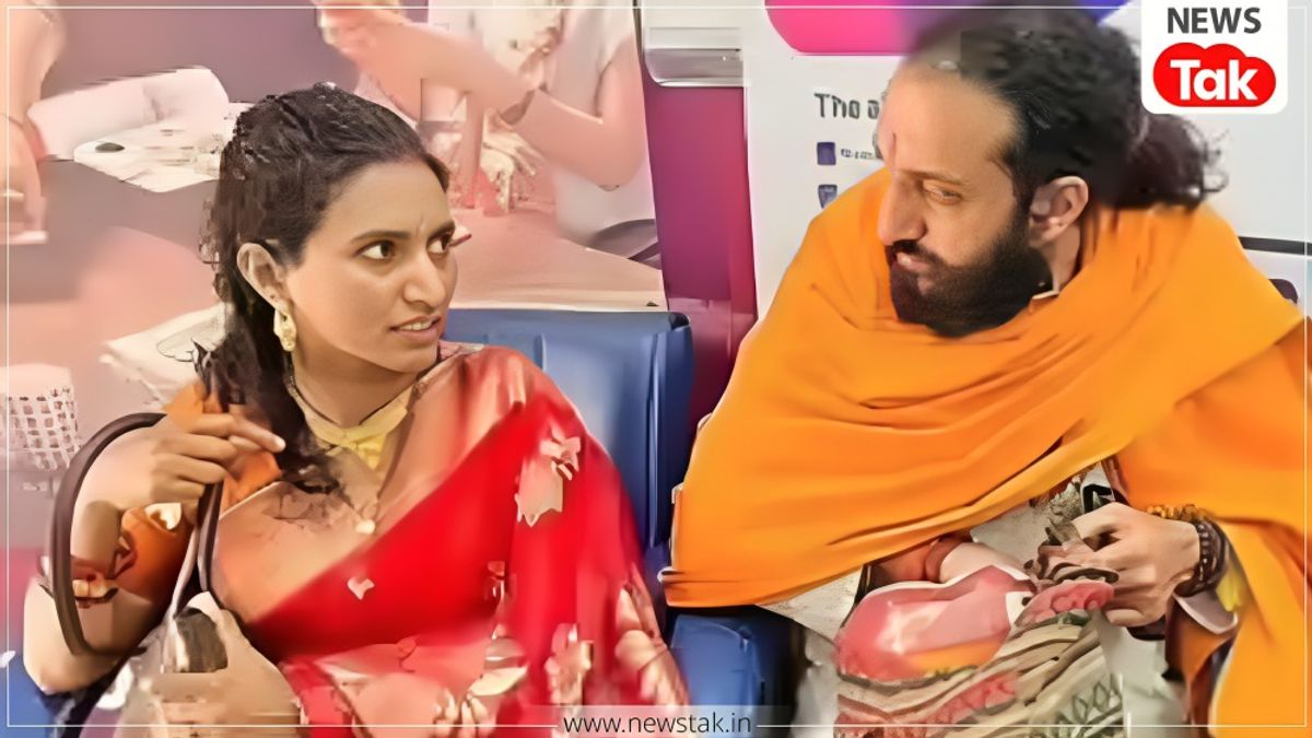 महाशिवरात्रि पर मुलाकात, एक साल बाद उसी दिन शादी… झज्जर पहुंचे IITian बाबा ने बताई प्रीतिका संग लव स्टोरी IITian Baba Love Story