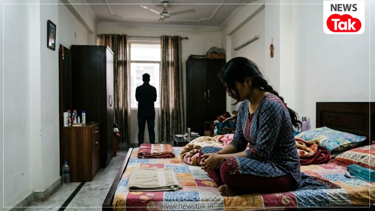 'मेरे और पति के बीच में क्यों सोती हैं सास?'...ससुराल में छुपाकर रखी एक फाइल ने दुल्हन को दिए सारे जवाब Kanpur News