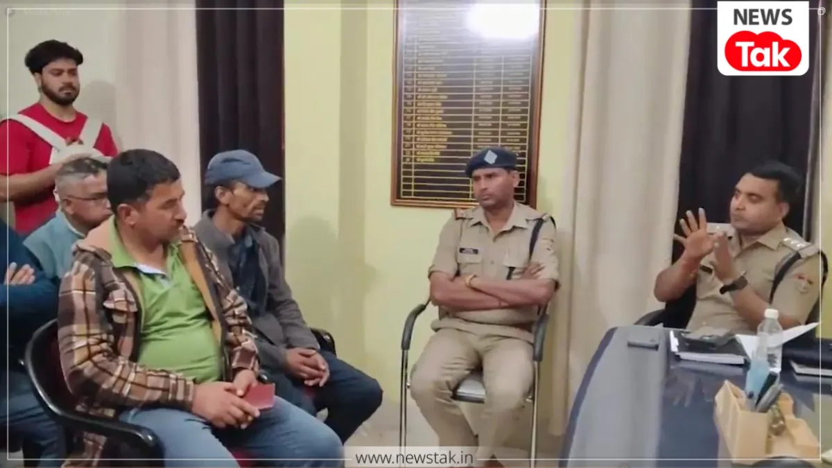 Balwant Singh Panwar case