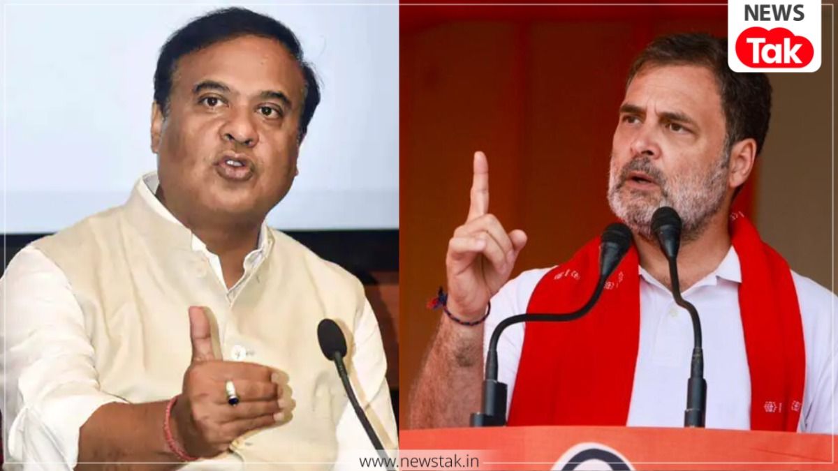 Himanta Biswa Sarma controversy