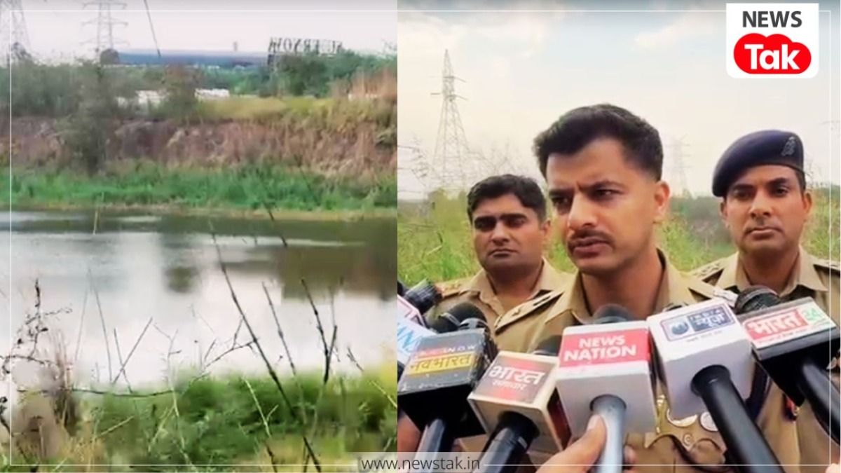 नोएडा में फिर एक दर्दनाक हादसा: नामी यूनिवर्सिटी के छात्र की डूबने से मौत, इंजीनियर युवराज की मौत से नहीं लिया सबक NewsTak