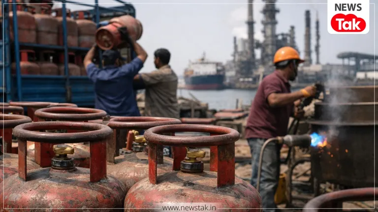 अब नहीं लगेगी गैस के लिए लंबी कतारें, मोदी सरकार ने निकाला सप्लाई का नया फॉर्मूला lpg