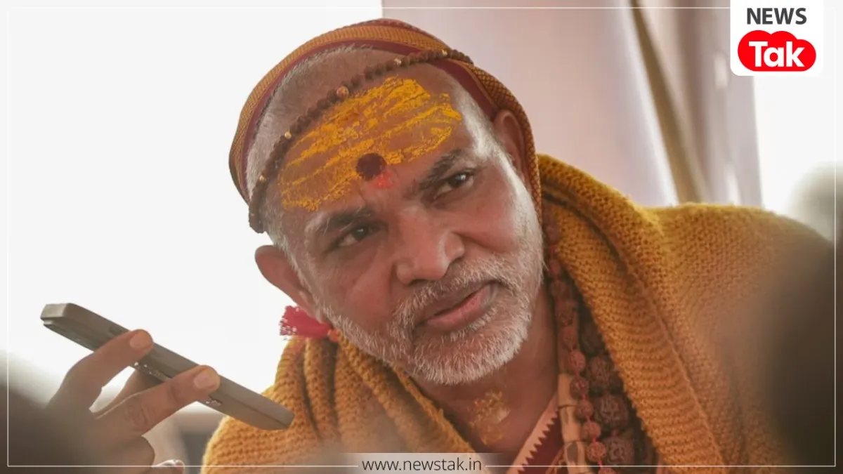 Swami Avimukteshwaranand