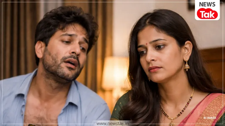 हैवान बना पति! शराब के नशे में पीलीभीत के अमन ने खोया आपा, पत्नी के साथ किया ऐसा कुछ...तुरंत हॉस्पिटल में होना पड़ा भर्ती! Pilibhit