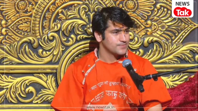 हमने दुनिया को परिवार माना... ऑस्ट्रेलिया की संसद में बाबा बागेश्वर ने दे दी बड़ी सलाह धीरेंद्र शास्त्री