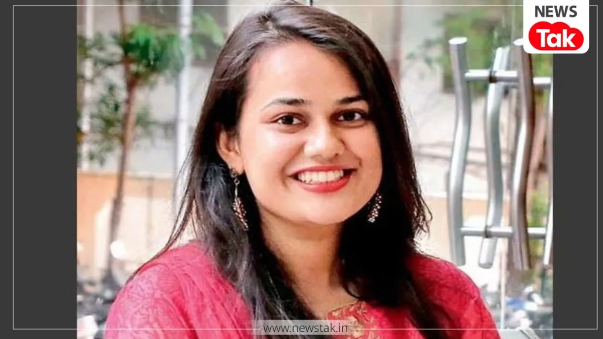 टीना डाबी 