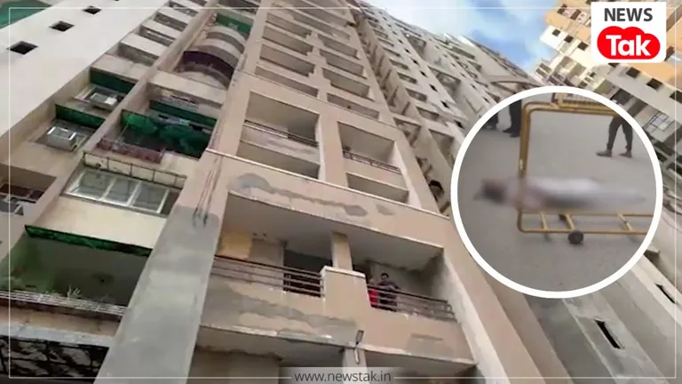 'पिता व भाई को कंधा तक नहीं देने दिया…' इंदिरापुरम में हाई-राइज बिल्डिंग से गिरकर युवती की मौत, बहन ने पुलिस पर लगाए गंभीर आरोप Indirapuram Girl Death Case