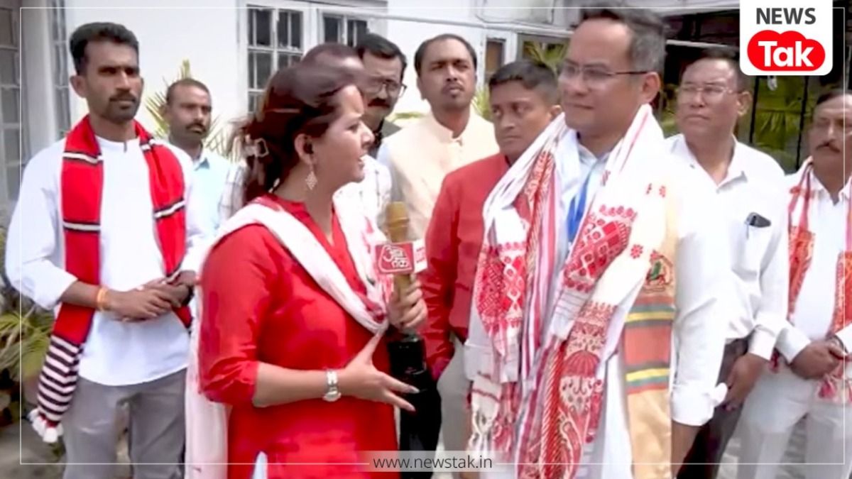 असम चुनाव: जोरहाट में गौरव गोगोई नें कितनी सीटों पर Congress की जीत का दावा किया? गौरव गौगोई