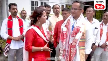 गौरव गौगोई गौरव गौगोई