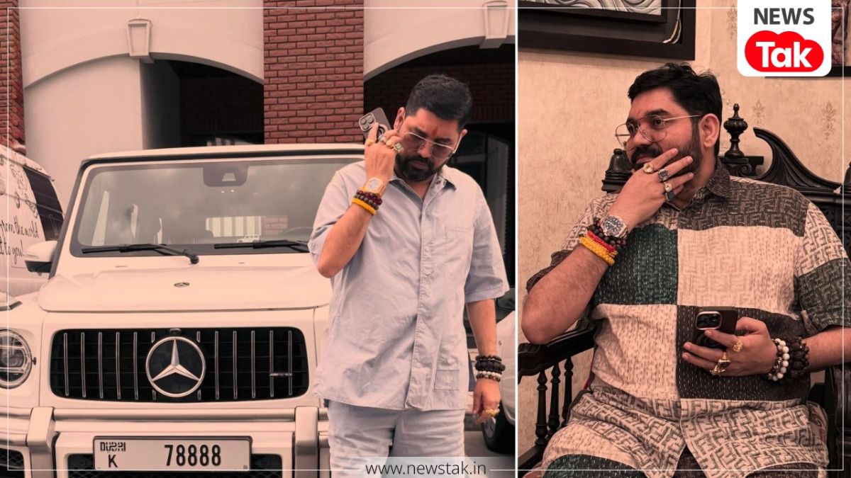 एल्विश यादव के घर फायरिंग से लेकर फाजिलपुरिया तक...कौन हैं गैंगस्टर राव इंद्रजीत? जो दुबई में चढ़ा पुलिस के हत्थे! rao inderjeet