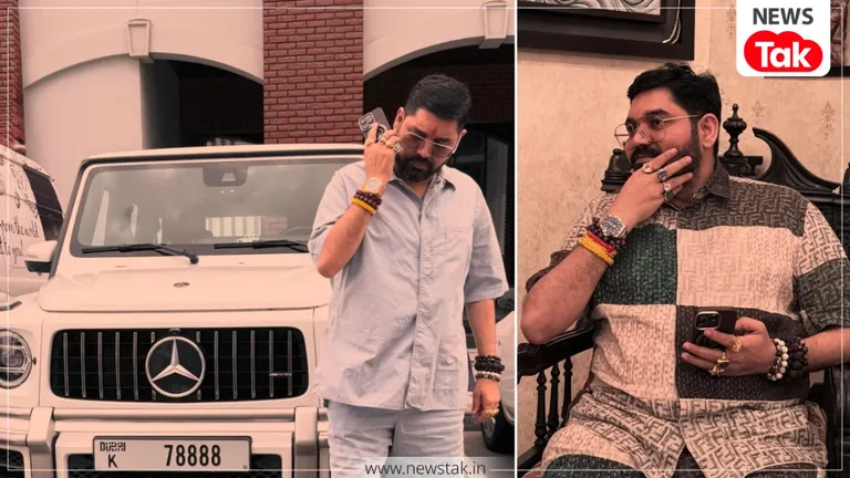 एल्विश यादव के घर फायरिंग से लेकर फाजिलपुरिया तक...कौन हैं गैंगस्टर राव इंद्रजीत? जो दुबई में चढ़ा पुलिस के हत्थे! rao inderjeet