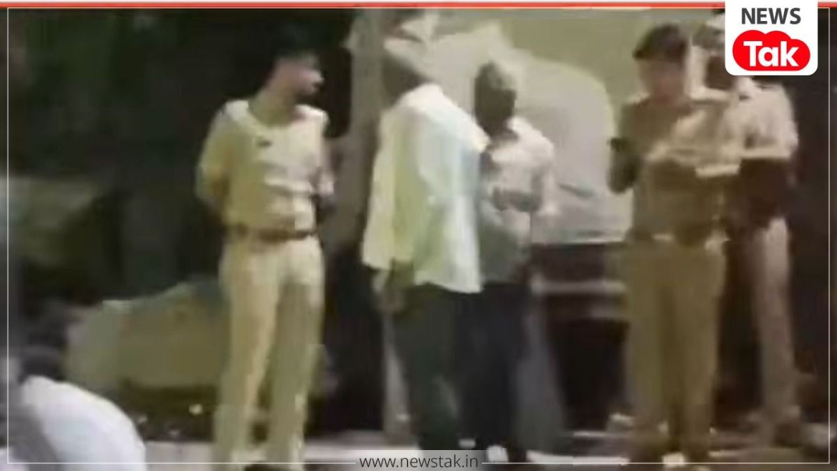 गोलियों की तरतराहट से हिला प्रयागराज, दिनदहाड़े गोली मारकर की गई अतीक के शूटर की हत्या उत्तर प्रदेश