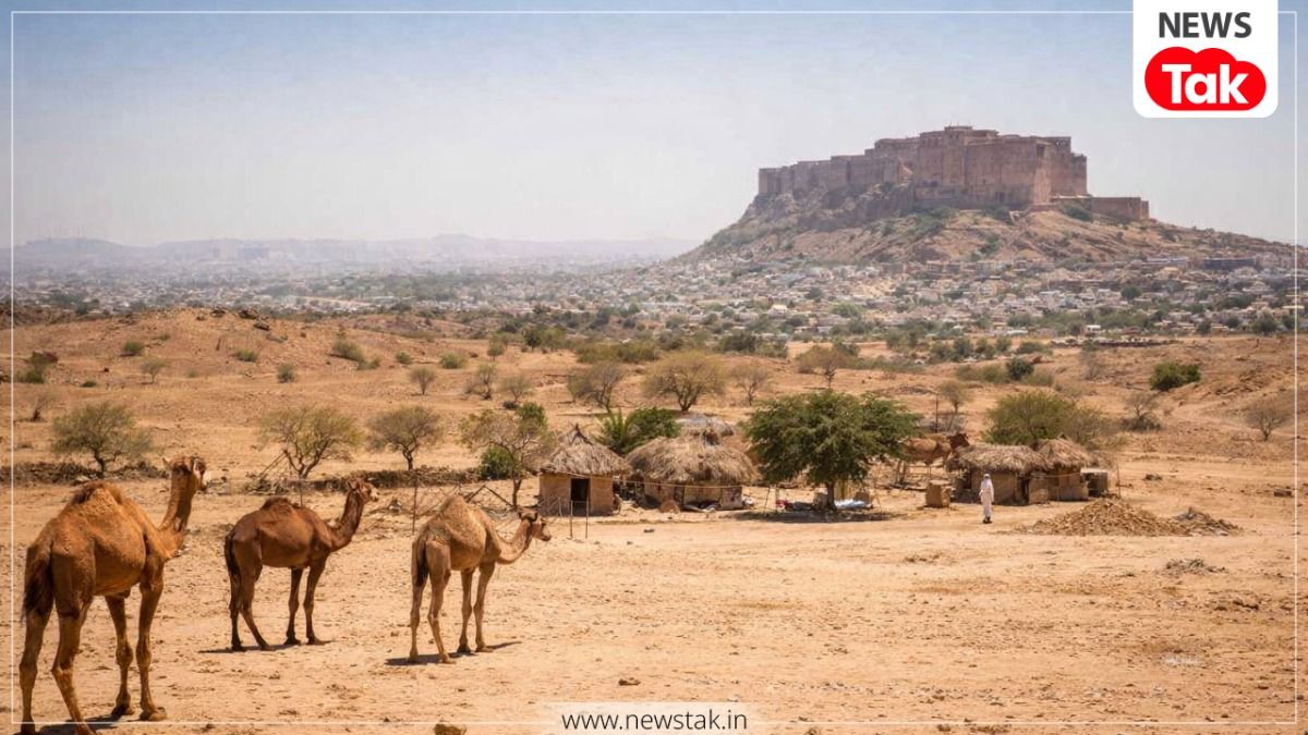 अगले 4 दिन भारी! राजस्थान में फिर पलटेगा मौसम, IMD ने दी ये बड़ी चेतावनी rajasthan weather