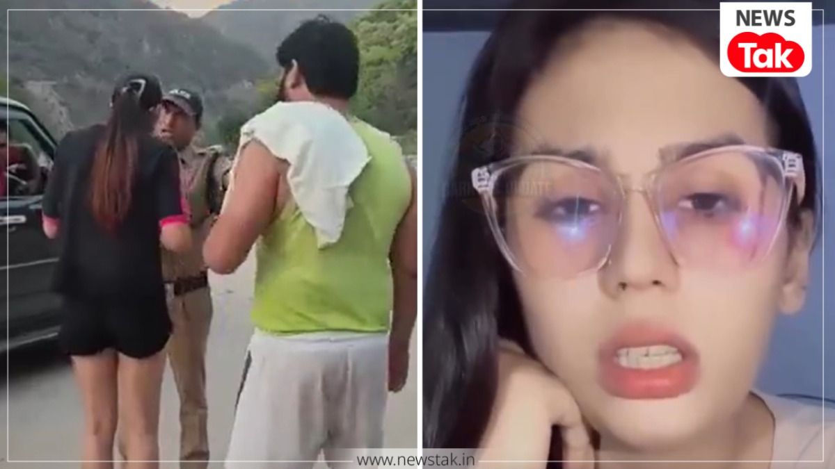 ऋषिकेश: गंगा घाट विवाद के बाद युवती ने मांगी माफी