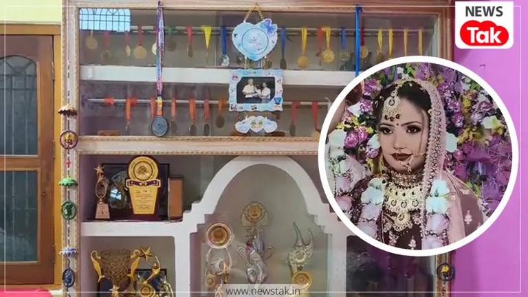 शादी के बाद चली गई याददाश्त और बोलने की शक्ति...नेशनल वालीबॉल प्लेयर प्रिया के साथ ऐसा क्या हुआ, मां ने बताई पूरी कहानी UP News