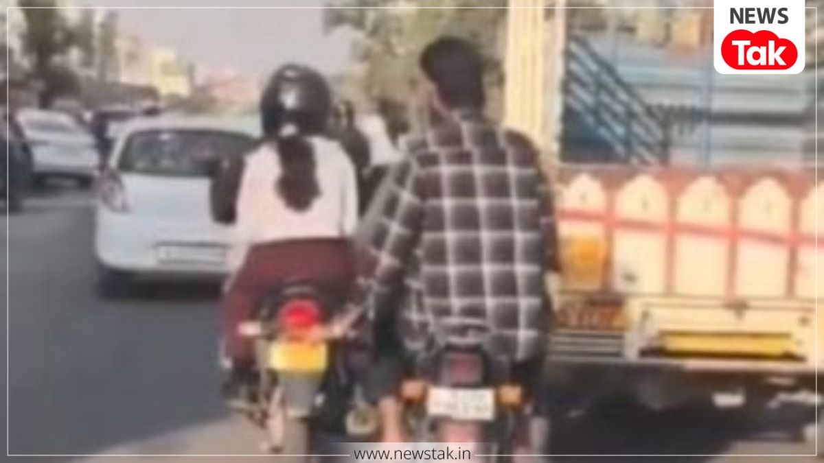 जयपुर में रैपिडो से जा रही युवती के साथ दिनदहाड़े छेड़छाड़ करने वाले कौन हैं! जयपुर पुलिस ने दोनों आरोपियों को खोज निकाला jaipur