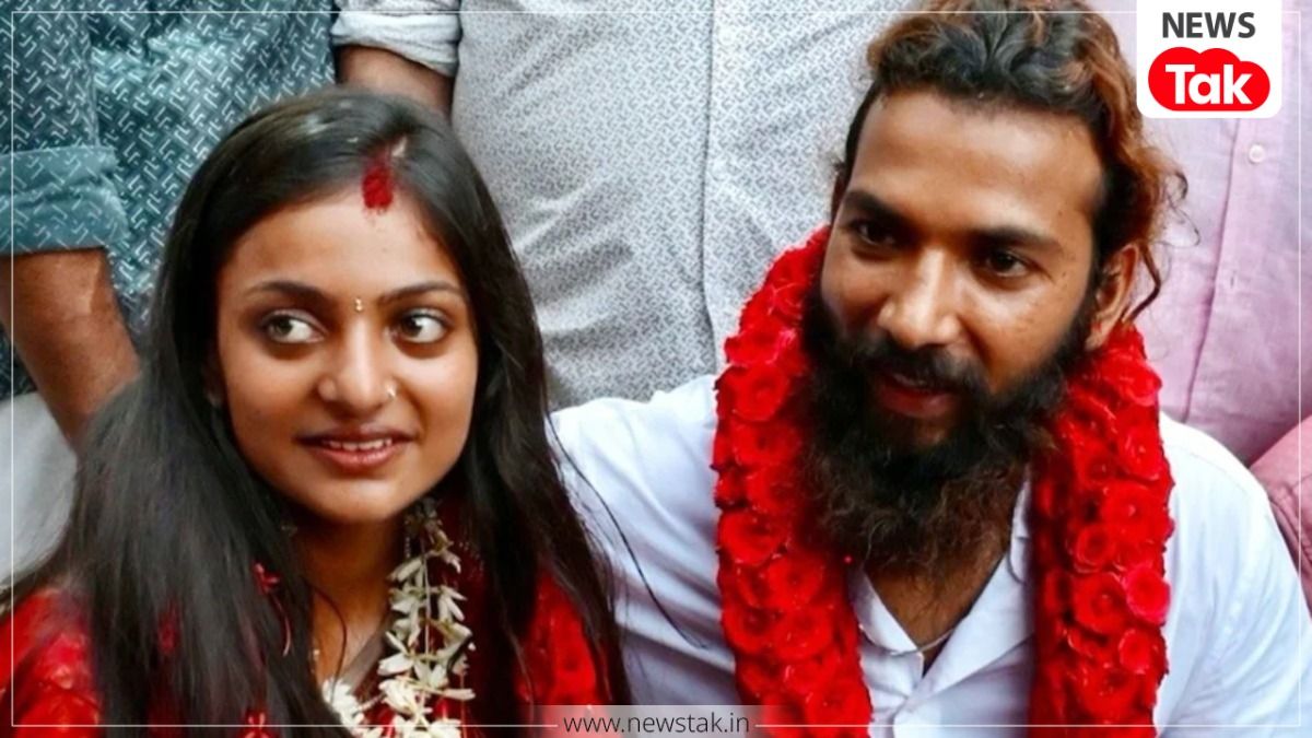 महाकुंभ की वायरल गर्ल 'मोनालिसा' निकली नाबालिग, 16 साल की उम्र में शादी रचाई शादी, पति फरमान खान का क्या होगा? monalisa