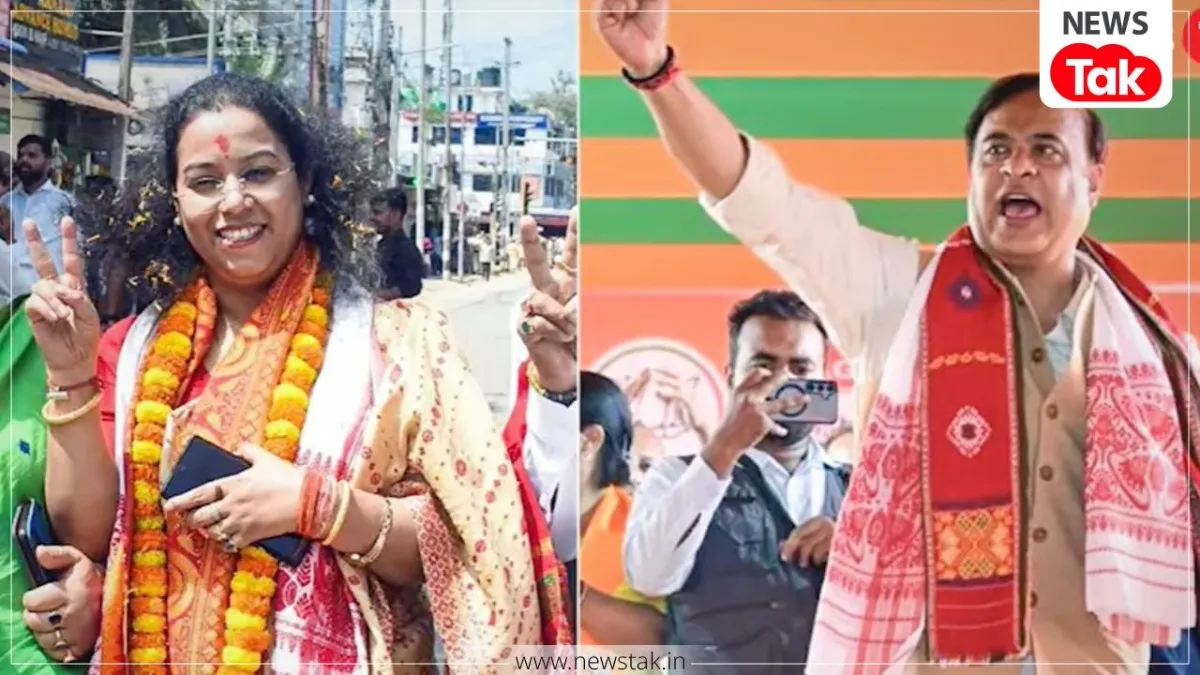 असम चुनाव 