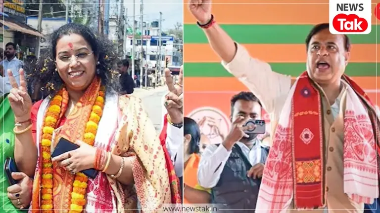 Assam Election: राहुल गांधी ने हिमंता के सामने खेला यूपी वाला दांव, कौन हैं विदिशा नेओग जिनकी जमकर हो रही है चर्चा असम चुनाव