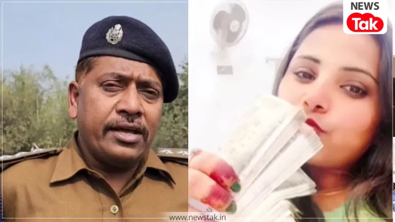 थार में बैठकर बर्तन मांजने आती थी पारो, गर्लफ्रेंड को विधायक बनाने की सनक में काली कमाई करने वाले पूर्व SDPO की नई कहानी पता चली Gautam Kumar SDPO case