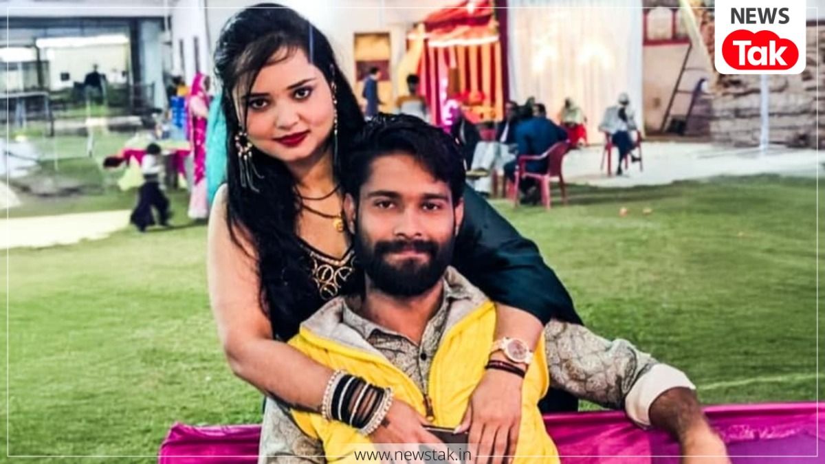 Alwar love affair crime