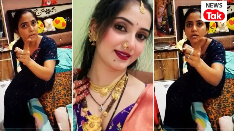 सुपारी किलर से पति की हत्या कराने वाली प्रियंका का बेडरुम में मिसविहैव वाला वीडियो आया सामने, घटना वाली रात की एक और कहानी पता चली NewsTak