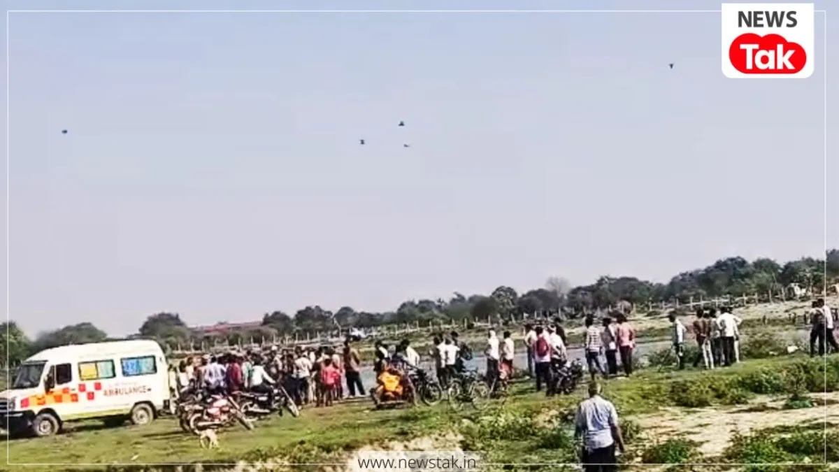 Vrindavan boat accident