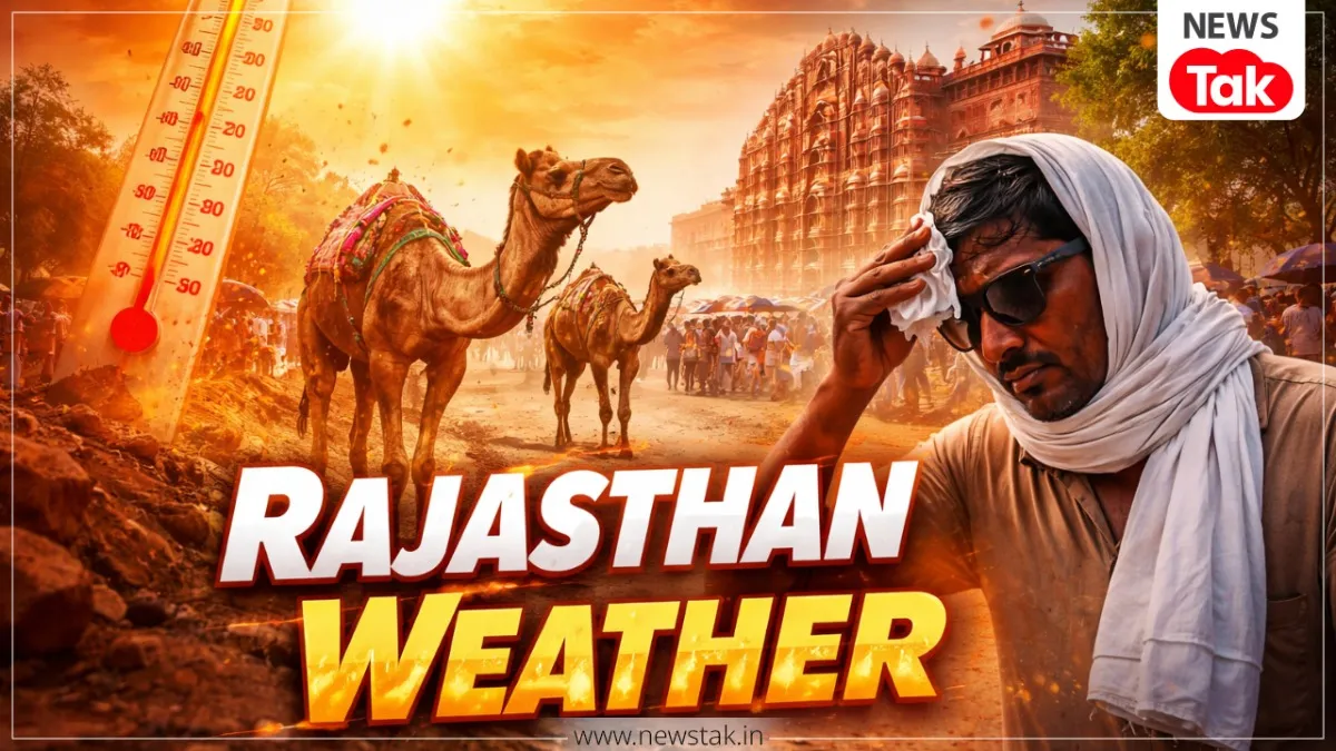 Rajasthan Weather