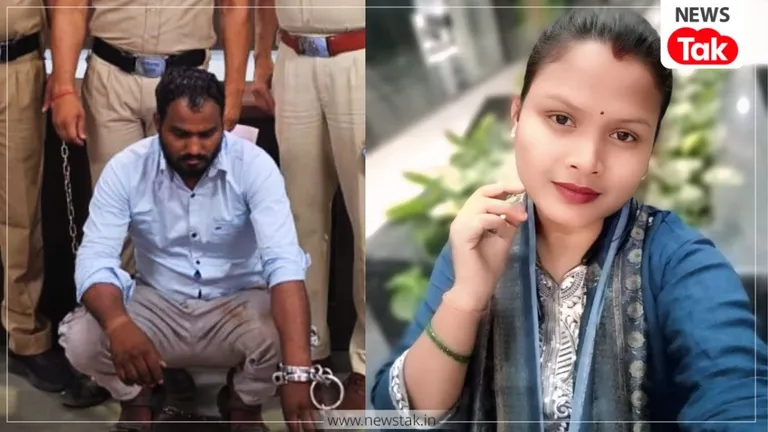 मंगलसूत्र बना जान का दुश्मन...रायगढ़ में 3 बच्चों की मां की निर्मम हत्या, पता चली बिना तलाक लिव-इन वाली कहानी NewsTak