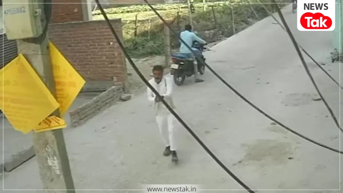 'बाइक से उतारा..बंदूक निकाली और फिर धांय-धांय', मिर्जापुर में दिनदहाड़े वकील की हत्या, CCTV में कैद पूरी वारदात mirzapur