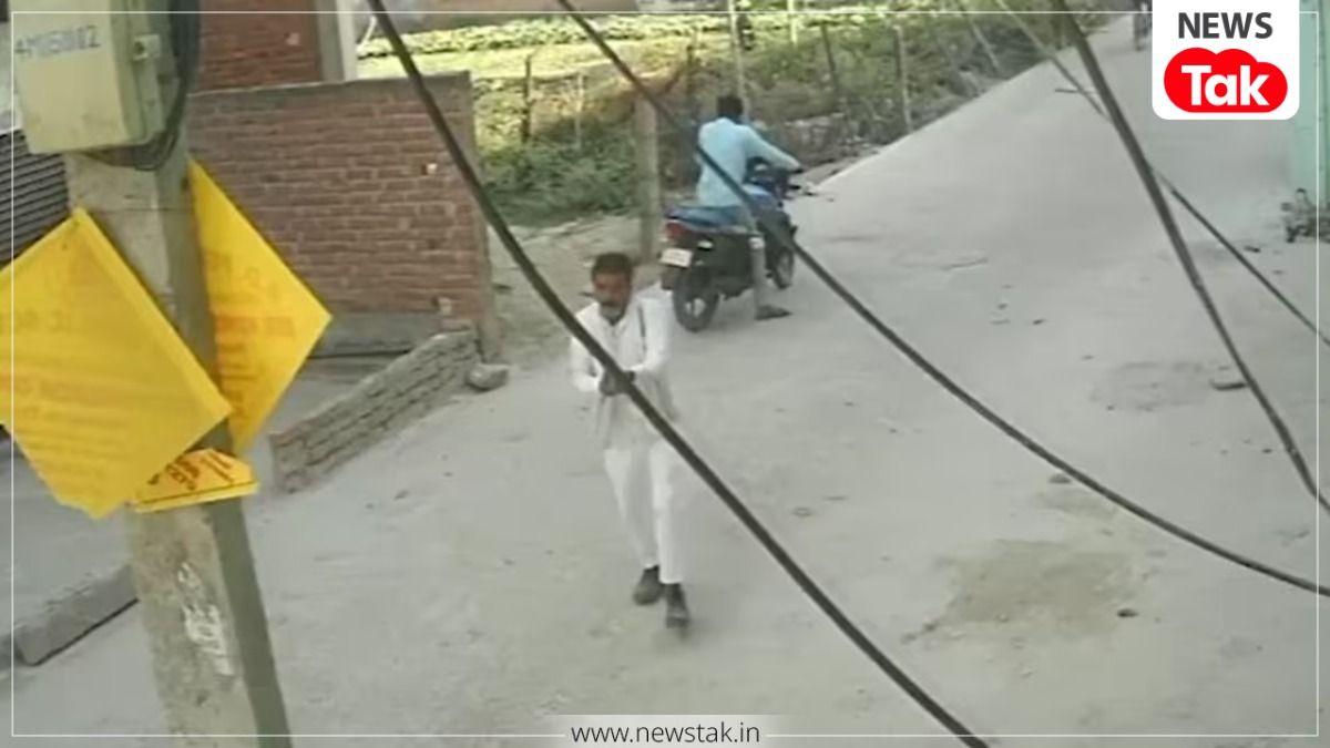 'बाइक से उतारा..बंदूक निकाली और फिर धांय-धांय', मिर्जापुर में दिनदहाड़े वकील की हत्या, CCTV में कैद पूरी वारदात mirzapur