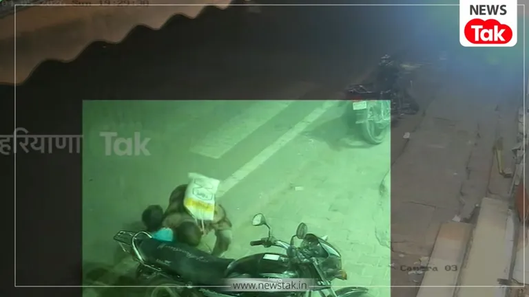सोनीपत: महज 20 सेकंड में मासूम का अपहरण! CCTV में कैद हुई रोंगटे खड़े कर देने वाली वारदात सोनीपत न्यूज