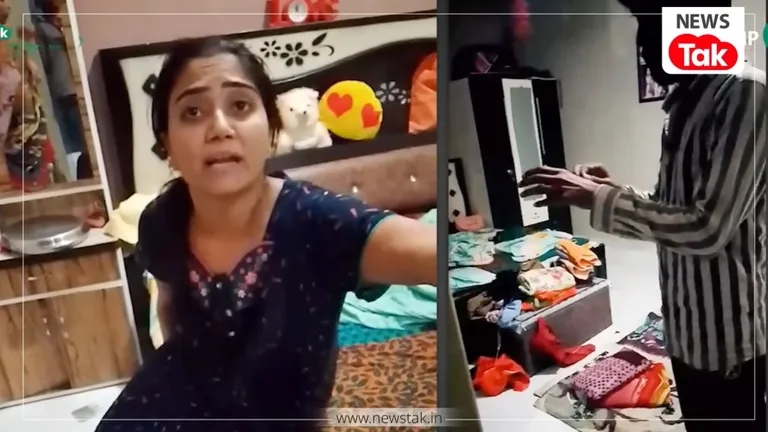 पति का मर्डर कराने वाली प्रियंका के बेडरुम का एक और वीडियो आया सामने, जिसमें देवकृष्ण को दांत से काटा...सास पर चिल्लाई! प्रियंका