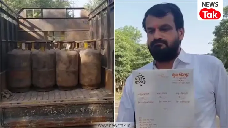 नोएडा: 27 अप्रैल को है बेटियों की शादी, सिलेंडरों की थी कमी, DM मेधा रूपम ने रातों-रात ऐसे कराया इंतजाम noida