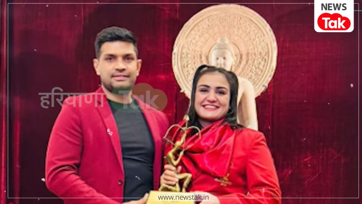 स्वीटी बूरा और दीपक हुड्डा का हुआ तलाक, बिना किसी मुआवजे के आपसी सहमति से खत्म हुआ रिश्ता हरियाणा न्यूज