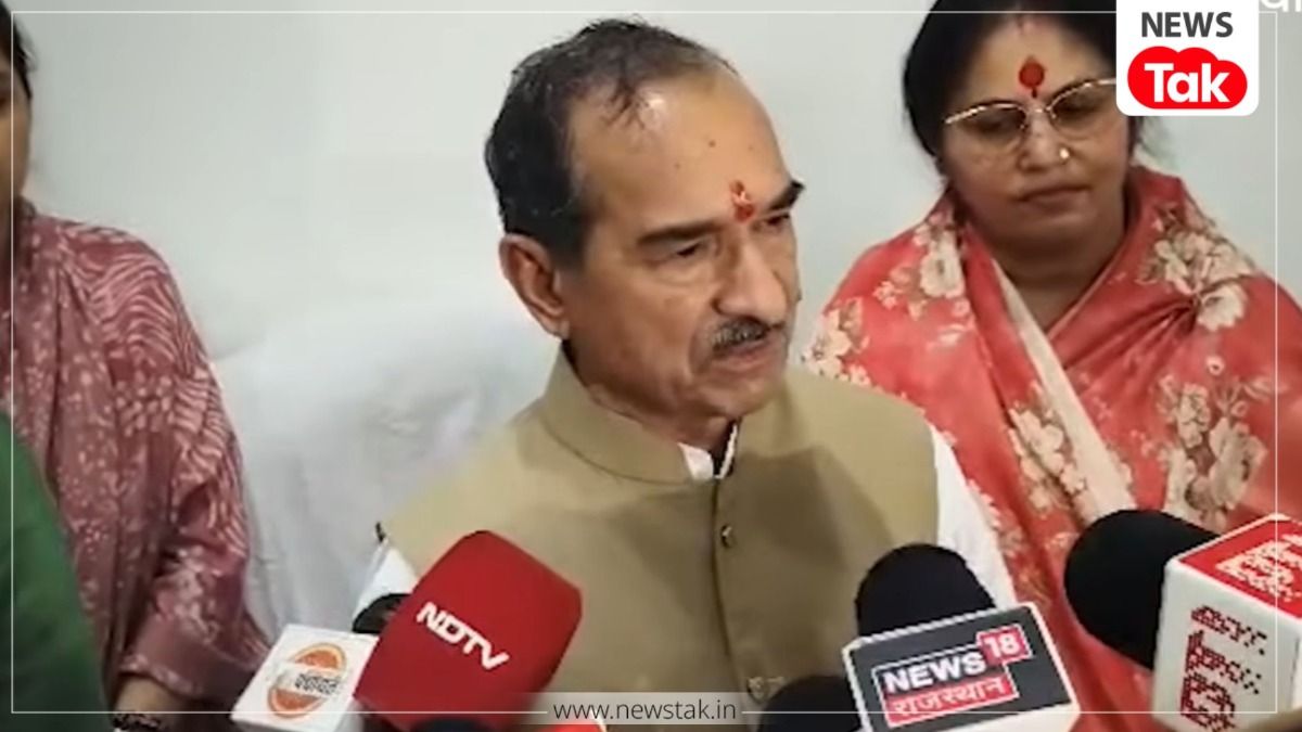 वसुंधरा राजे के बयान पर बीजेपी में हलचल, 'काम नहीं हो रहे' वाले दावे पर भड़के प्रदेश अध्यक्ष, दिया बड़ा जवाब वसुंधरा राजे