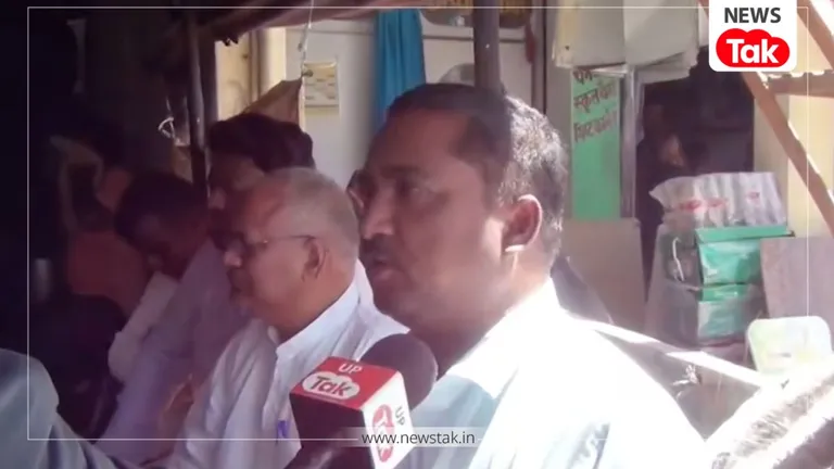 ओम प्रकाश राजभर का अतरौलिया से चुनाव लड़ने का ऐलान, आजमगढ़ की जनता ने लिए मजे, गरमाया सियासी माहौल om prakash