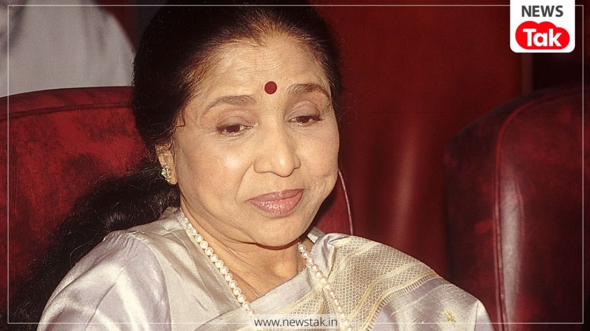 जानी-मानी गायिका आशा भोसले अस्पताल में भर्ती, ब्रीच कैंडी में चल रहा है इलाज! NewsTak