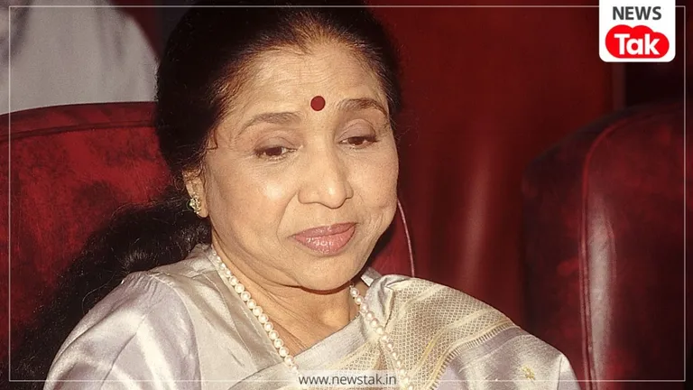 जानी-मानी गायिका आशा भोसले अस्पताल में भर्ती, ब्रीच कैंडी में चल रहा है इलाज! NewsTak