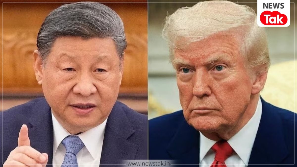 ट्रंप की चीन को दोटूक, कहा- 'ईरान को हथियार दिए तो भुगतने होंगे गंभीर नतीजे' Middle East conflict