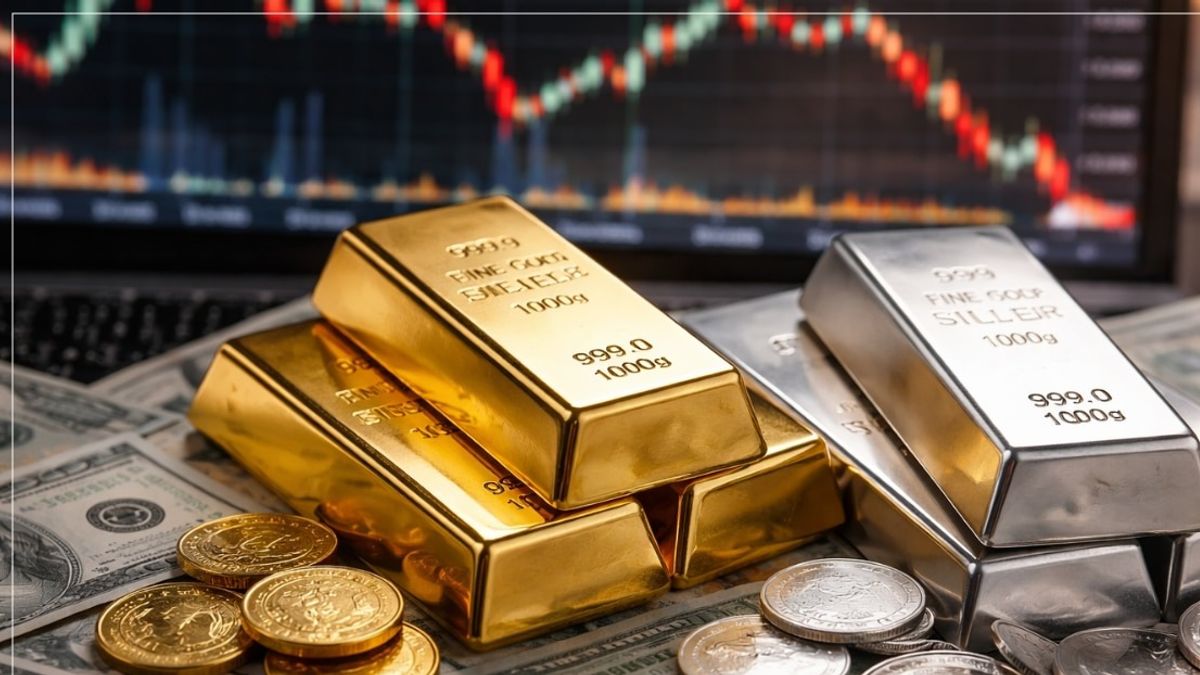 MCX Gold Silver Rate: रिकॉर्ड हाई से सोना 50,000 और चांदी 1.96 लाख रुपए सस्ती! जानिए गोल्ड-सिल्वर के ताजा रेट! NewsTak
