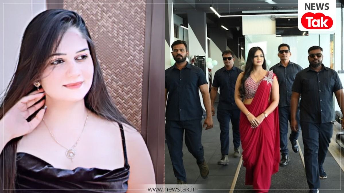 influencer Ankita Parmar