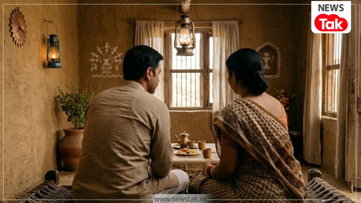 देवर-भाभी घर में थे अकेले…फिर हुआ कुछ ऐसा कि पड़ोसियों तक पहुंची चीख, अब घटना ने सबको चौंकाया Devar Bhabhi Murder Case (सांकेतिक तस्वीर)